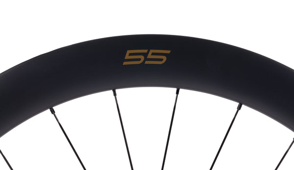 Selcof 55 Carbon Disc Wheels