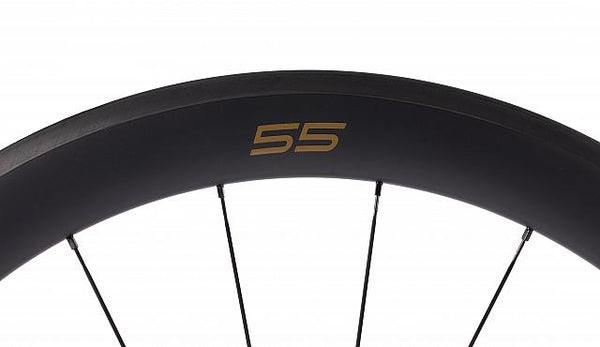 Selcof 55 Carbon Rim Brake Wheels