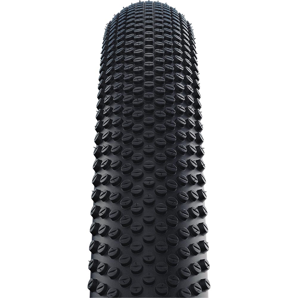 Schwalbe G-One All Round Performance Race Guard TLE Folding 700c Tyre / 40mm / Black & Tan