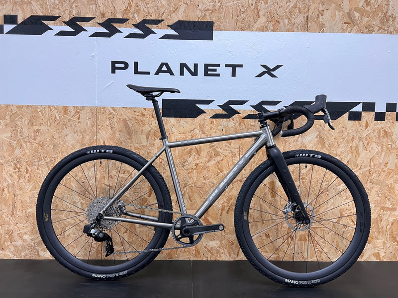 Planet X Tempest Sram Red Axs Mix  / Small