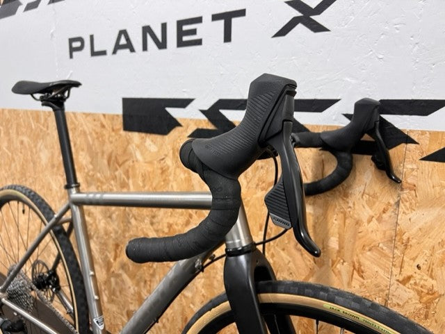 Planet X London Road Ti SRAM Rival AXS Bike / Small