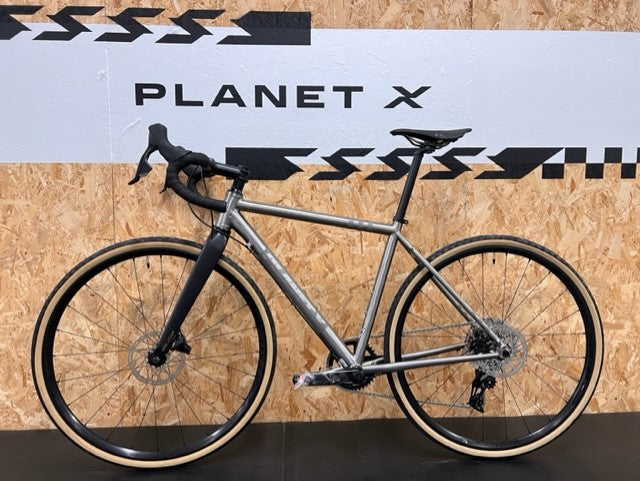 Planet X London Road Ti SRAM Rival AXS Bike / Small