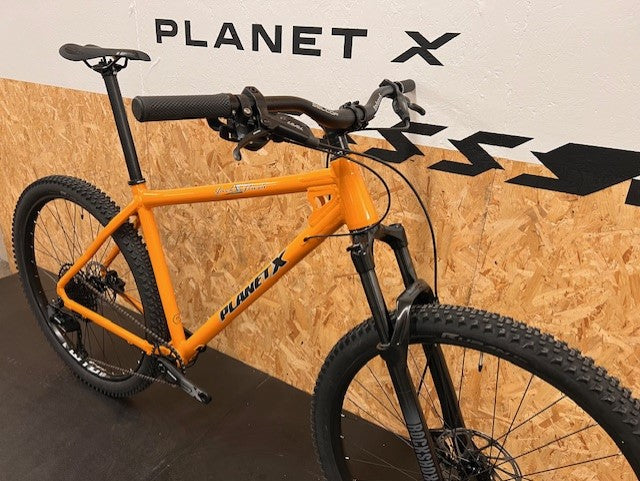 Planet X Jack Flash SRAM SX Mountain Bike/ X Large / Orange