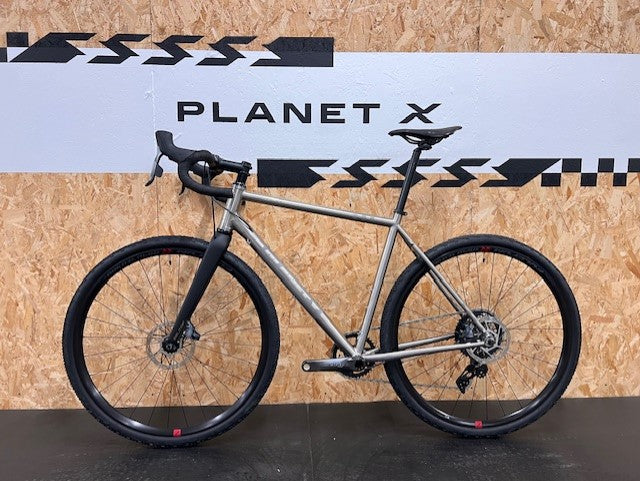 PLanet X Tempest Force 1 AXS Gravel Bike -  Large