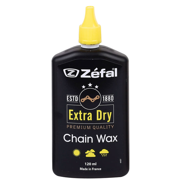 Zefal Extra Dry Chain Wax Lube / 120ml